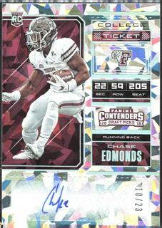 Chase Edmonds