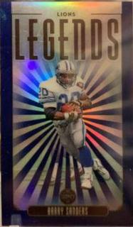 Barry Sanders
