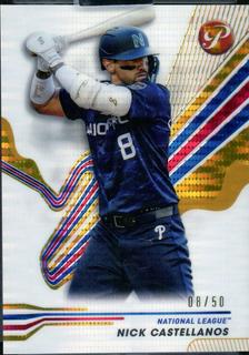Nick Castellanos
