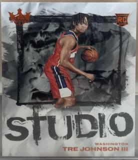 Tre Johnson III