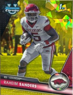 Raheim Sanders