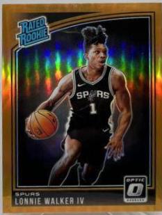 Lonnie Walker IV