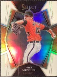 Mike Mussina