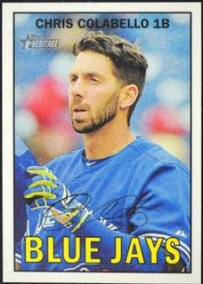 Chris Colabello