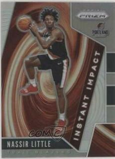 Nassir Little