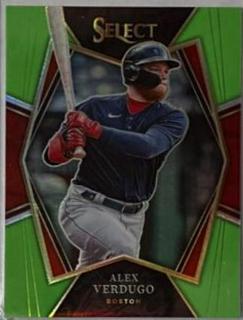Alex Verdugo