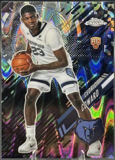 Cedric Coward