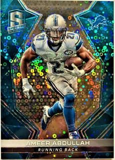 Ameer Abdullah
