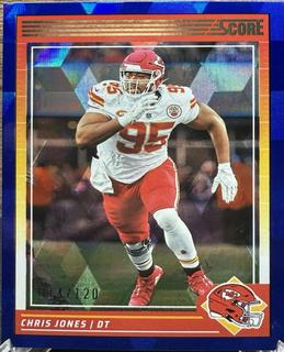 Chris Jones
