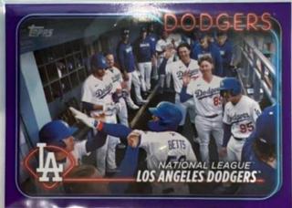 Los Angeles Dodgers