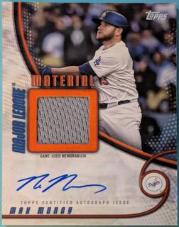 Max Muncy