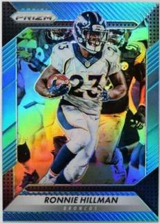 Ronnie Hillman