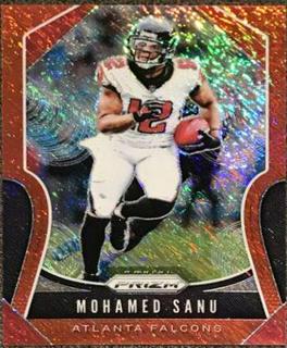 Mohamed Sanu