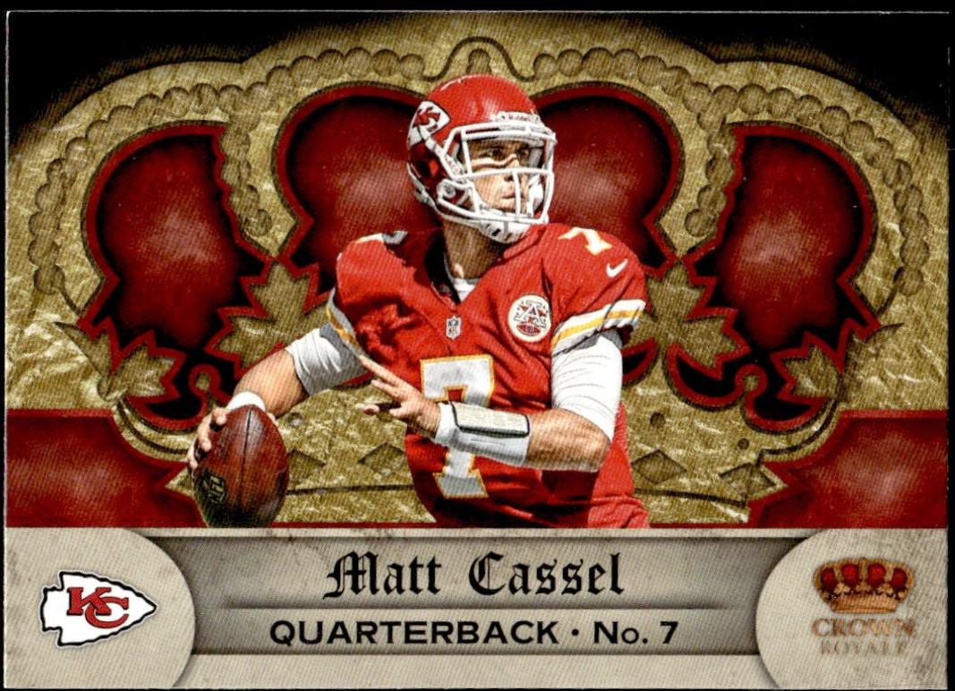 Matt Cassel [Retail] #146