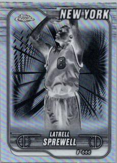 Latrell Sprewell