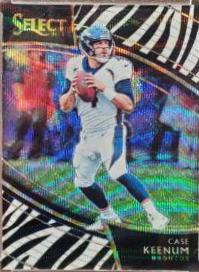 Case Keenum
