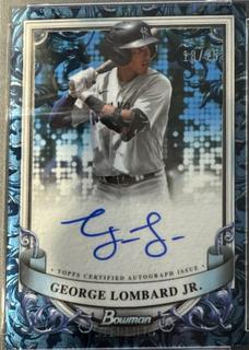 George Lombard Jr.