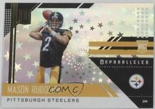Mason Rudolph