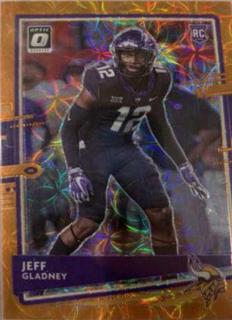 Jeff Gladney