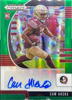 Cam Akers