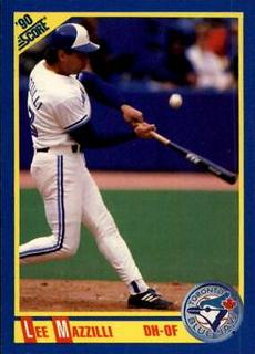 Lee Mazzilli