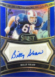 Billy Shaw