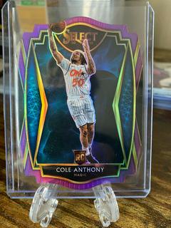 Cole Anthony
