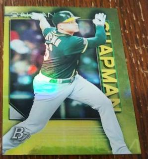 Matt Chapman