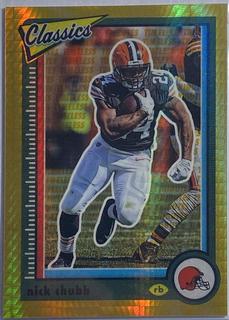 Nick Chubb