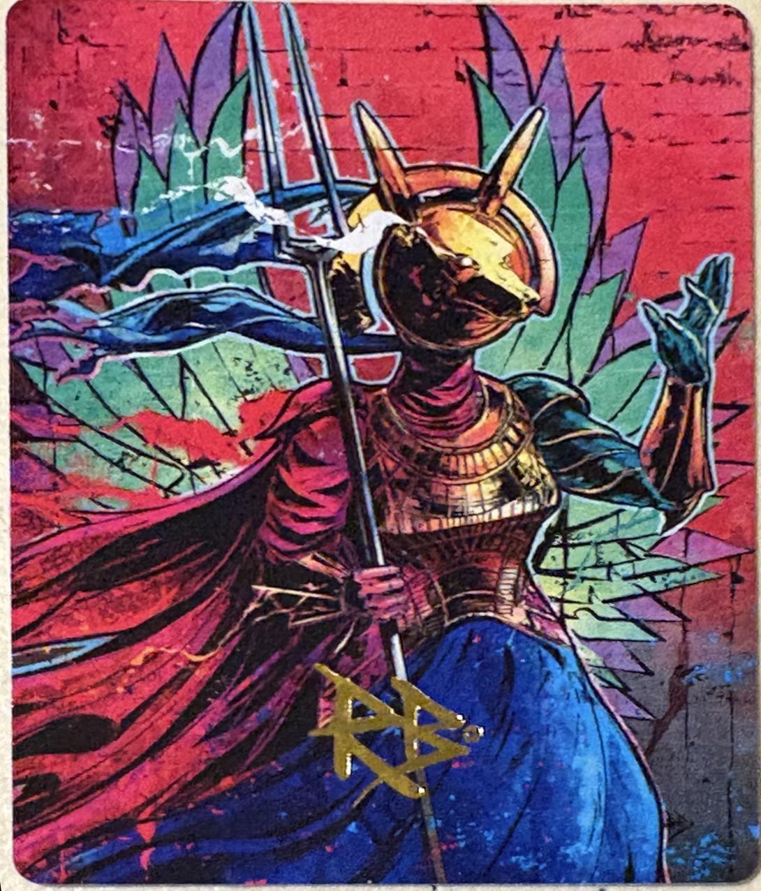 Hazoret, Godseeker [Gold Signature]