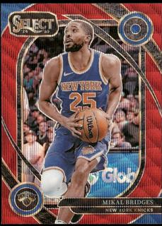 Mikal Bridges