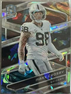 Maxx Crosby