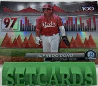 Alfredo Duno