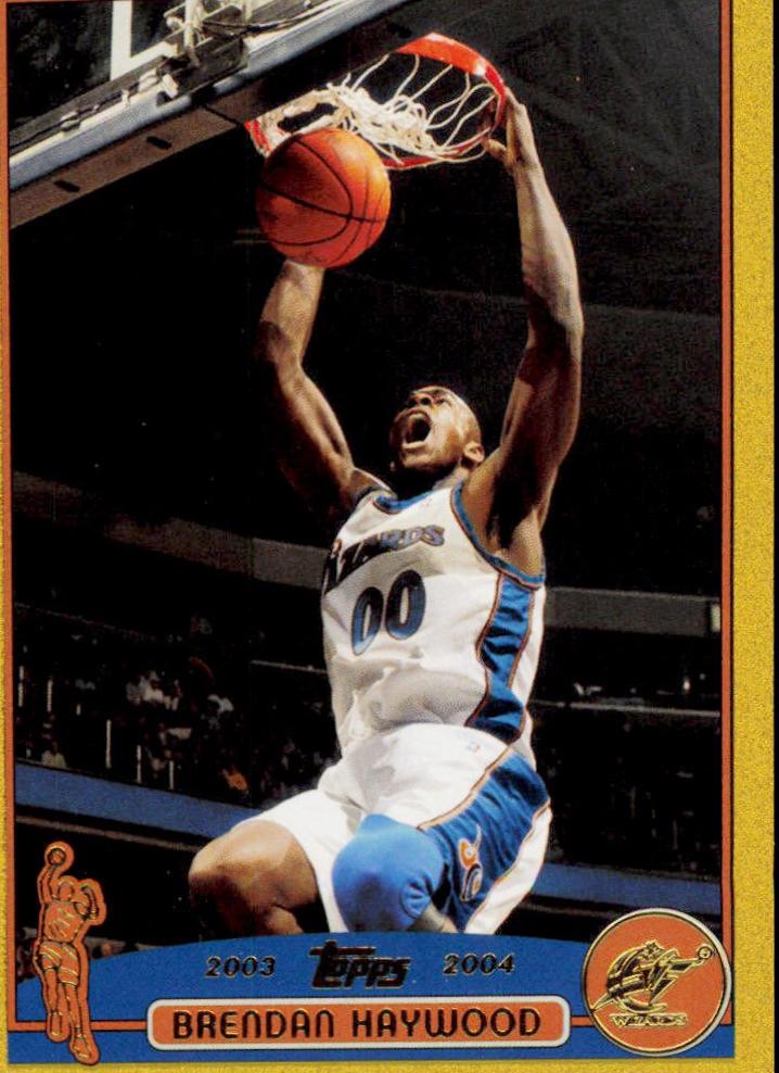 Brendan Haywood