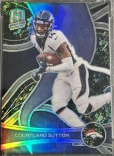 Courtland Sutton