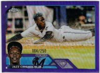 Jazz Chisholm Jr.