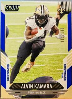 Alvin Kamara