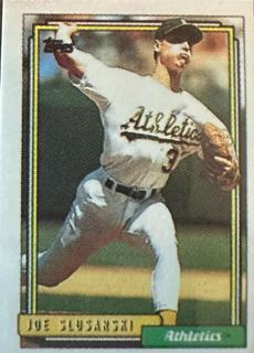 Joe Slusarski