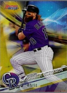 Charlie Blackmon