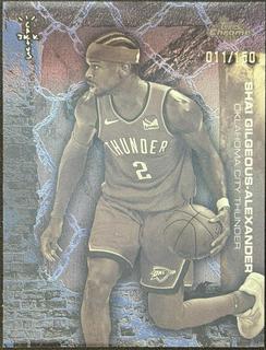 Shai Gilgeous-Alexander
