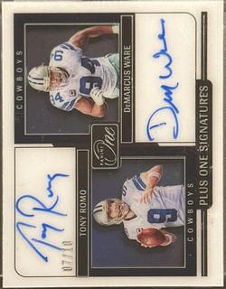 Tony Romo, DeMarcus Ware