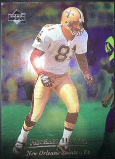 Michael Haynes