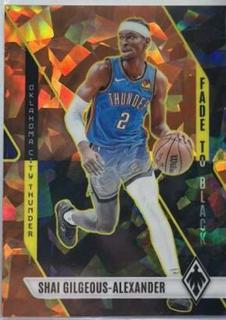 Shai Gilgeous-Alexander