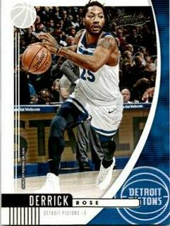 Derrick Rose