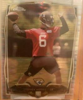 Stephen Morris