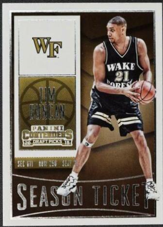 Tim Duncan #89