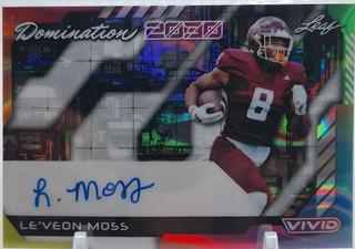 Le'Veon Moss