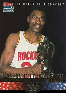 Hakeem Olajuwon