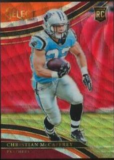 Christian McCaffrey