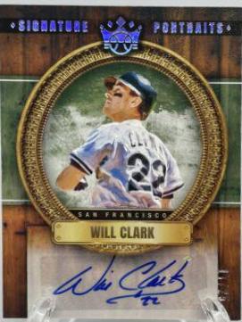 Will Clark [Silver] #SP-WC
